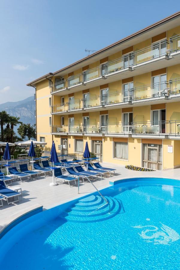 Hotel Drago - Garda Lake Collection Brenzone sul Garda Exterior foto