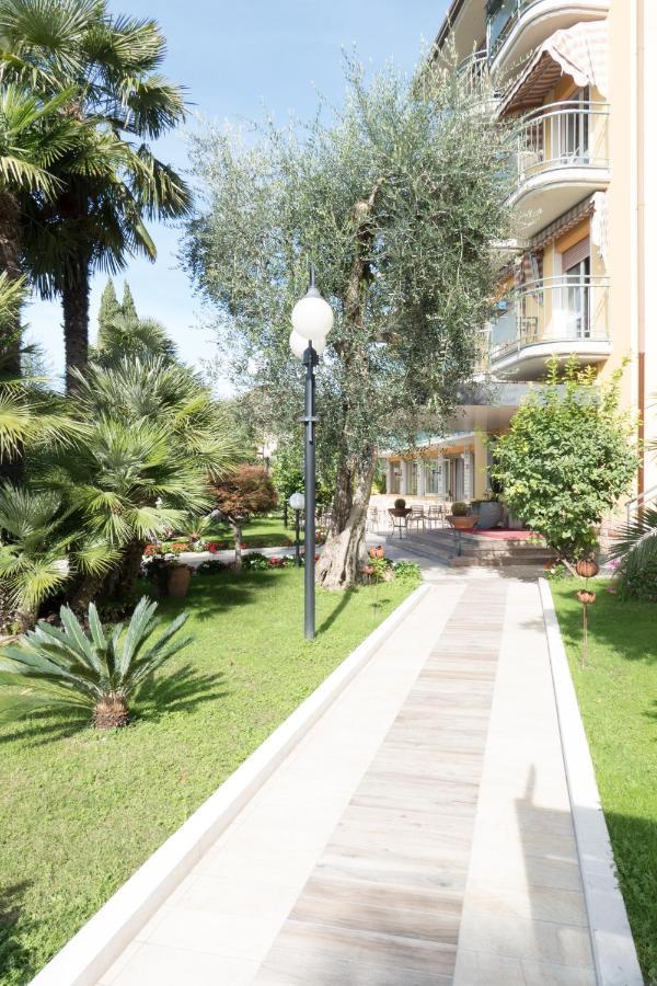 Hotel Drago - Garda Lake Collection Brenzone sul Garda Exterior foto