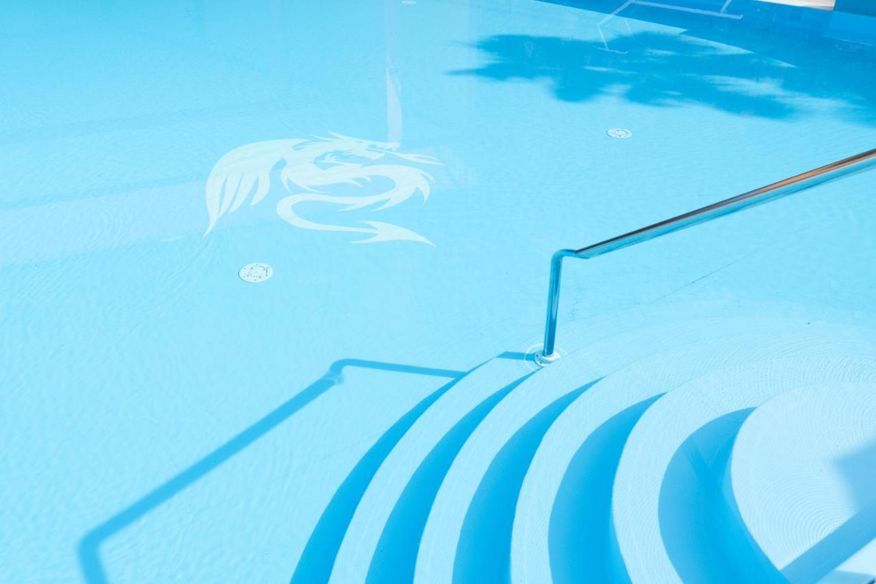 Hotel Drago - Garda Lake Collection Brenzone sul Garda Exterior foto