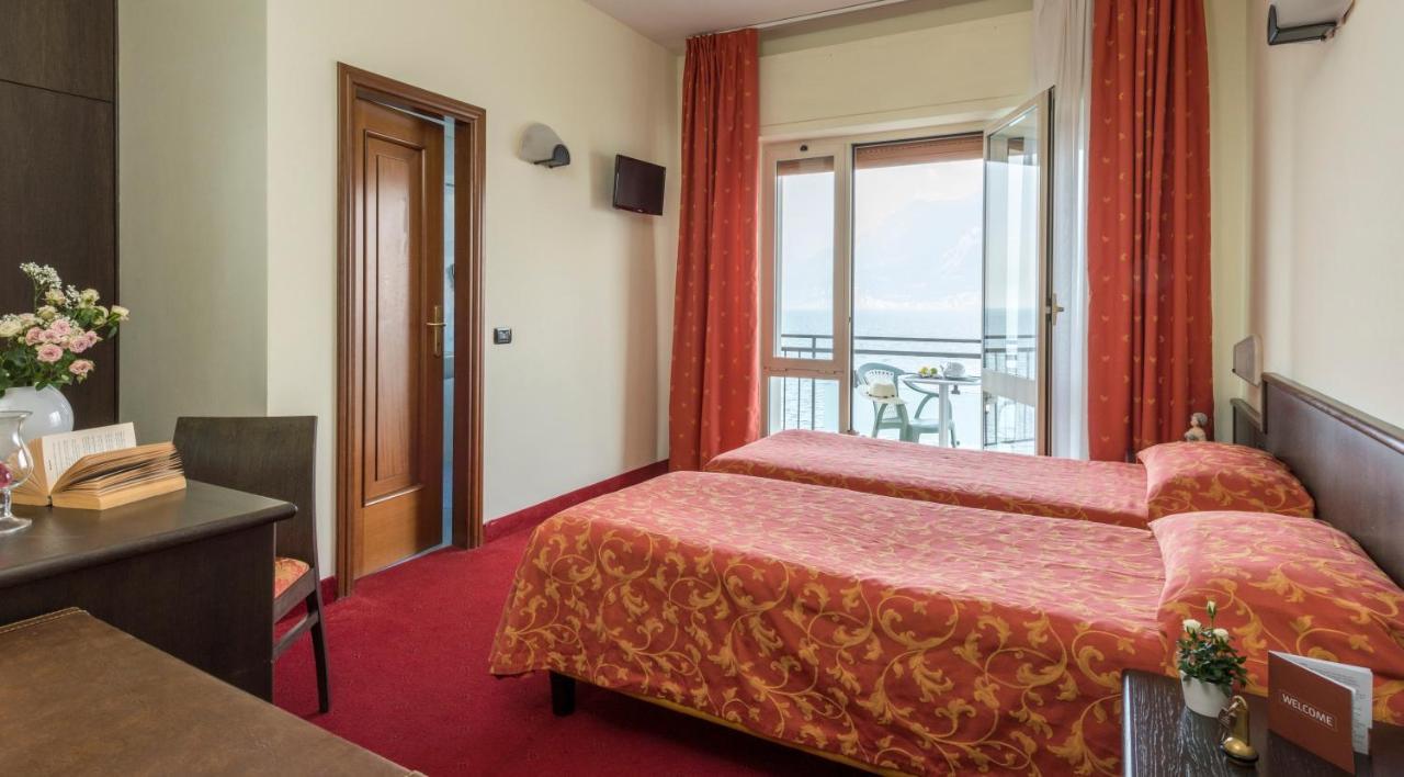 Hotel Drago - Garda Lake Collection Brenzone sul Garda Exterior foto