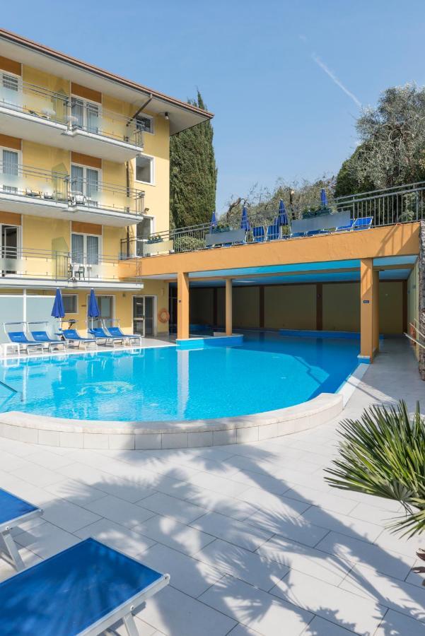 Hotel Drago - Garda Lake Collection Brenzone sul Garda Exterior foto