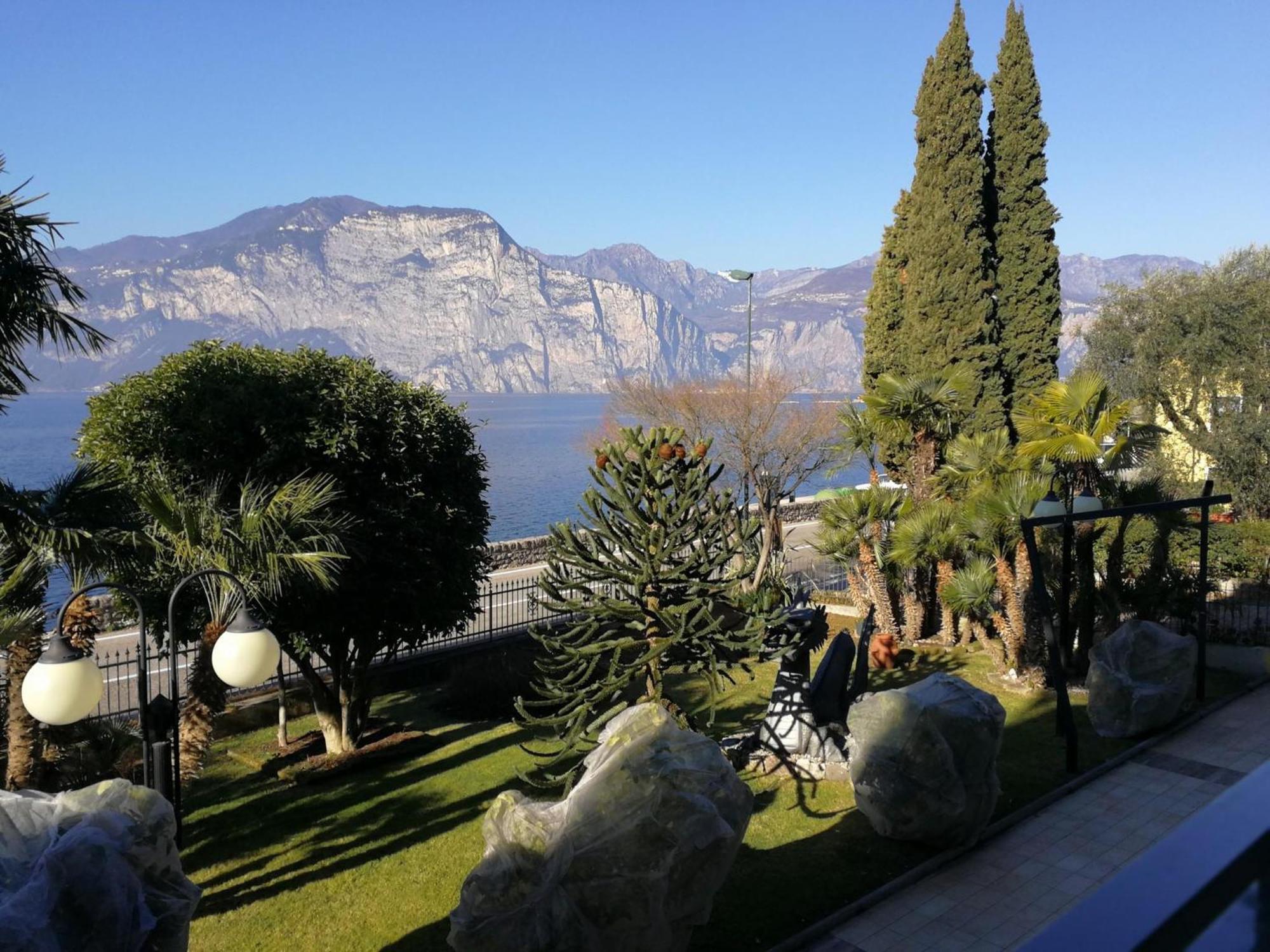 Hotel Drago - Garda Lake Collection Brenzone sul Garda Exterior foto