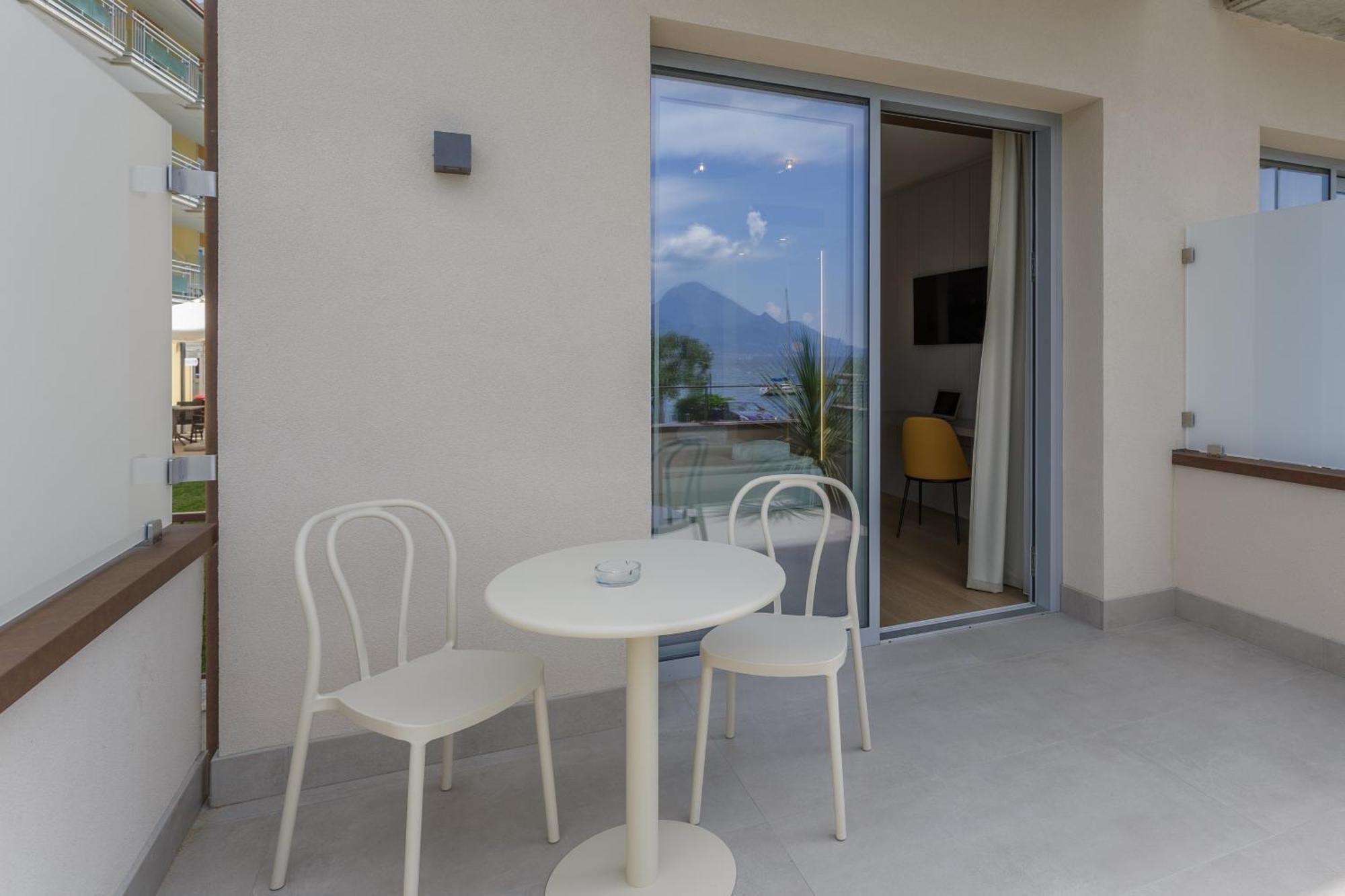 Hotel Drago - Garda Lake Collection Brenzone sul Garda Exterior foto